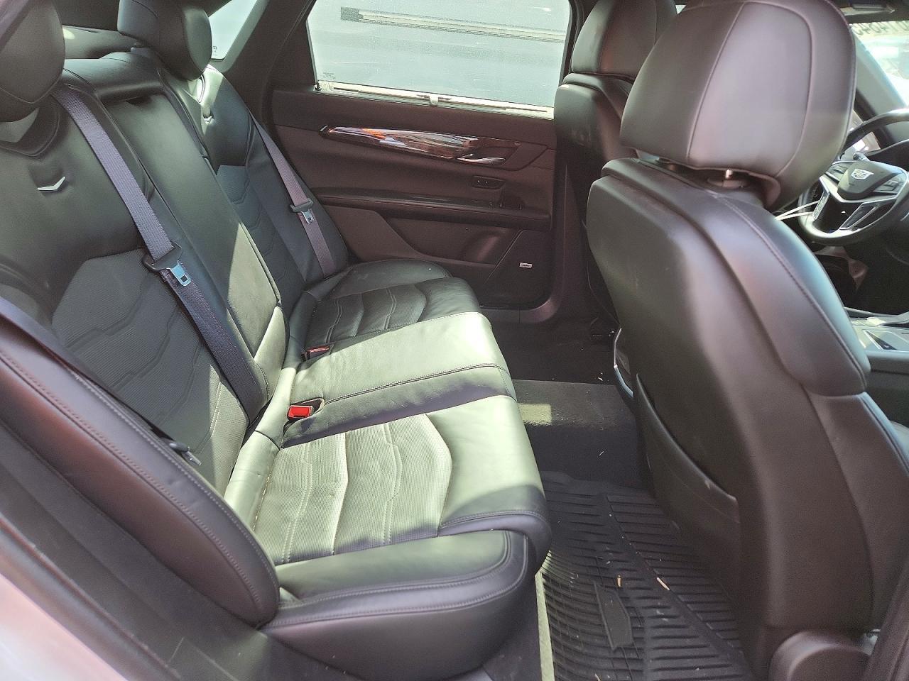 2016 Cadillac CT6 Premium