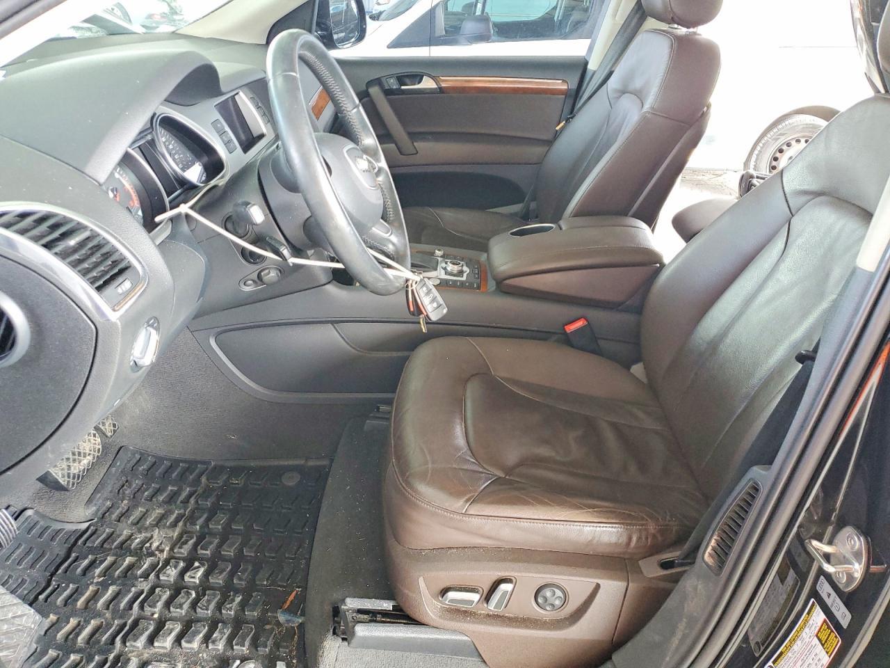 2015 Audi Q7 Premium Plus
