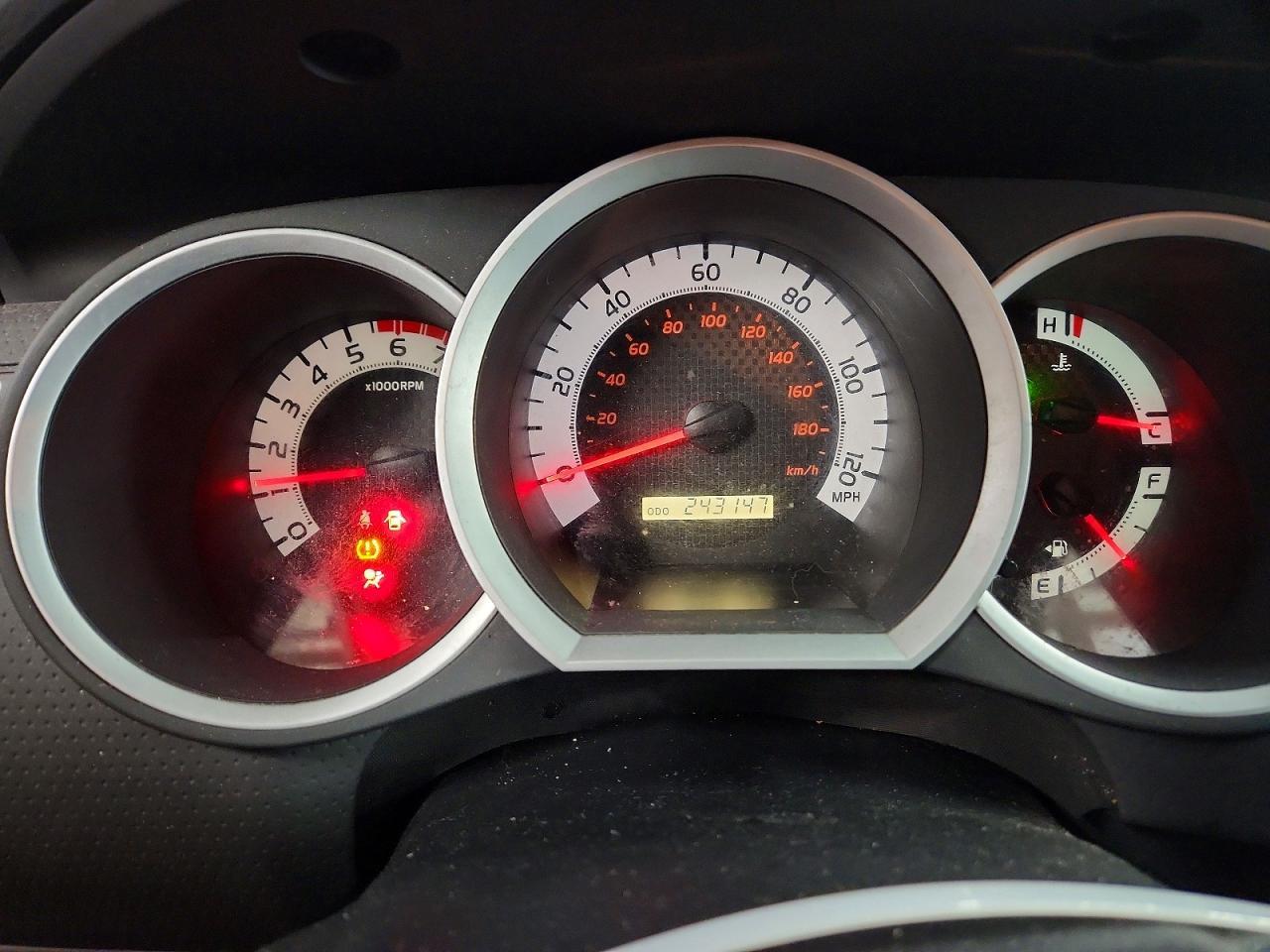 2013 Toyota Tacoma Base