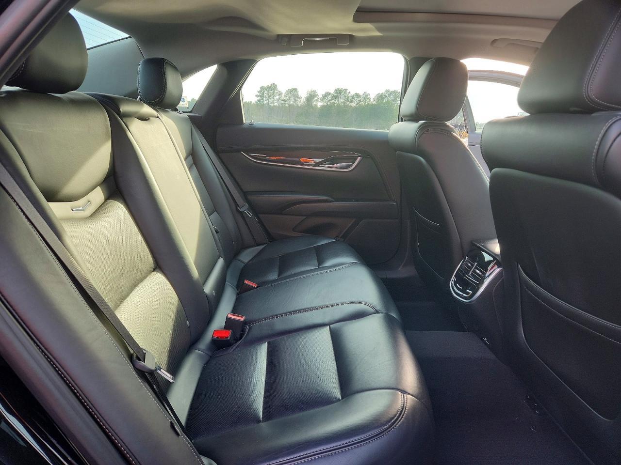 2016 Cadillac Xts Premium Collection