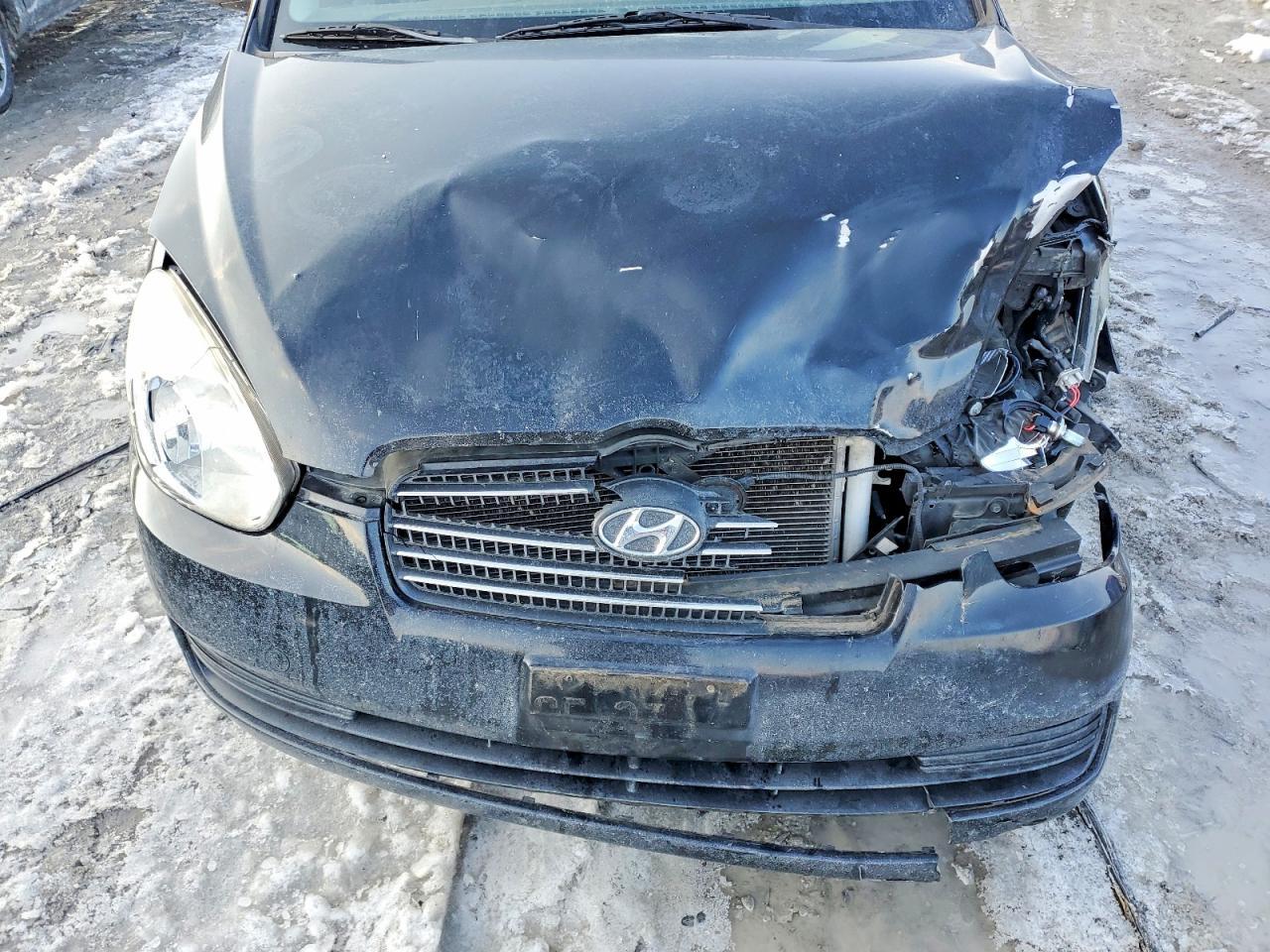 2011 Hyundai Accent gls