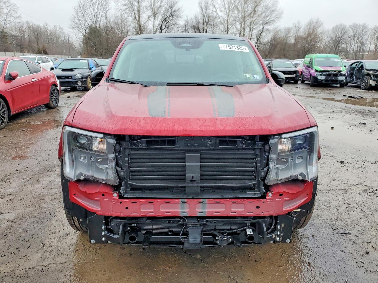2025 Ford Maverick Lariat