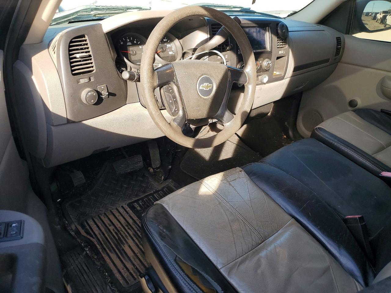2007 Chevrolet Silverado C1500