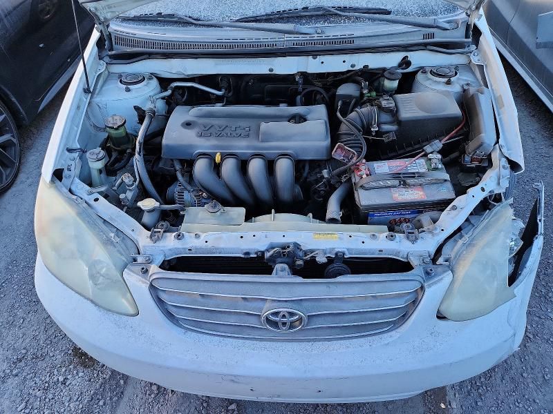 2003 Toyota Corolla ce