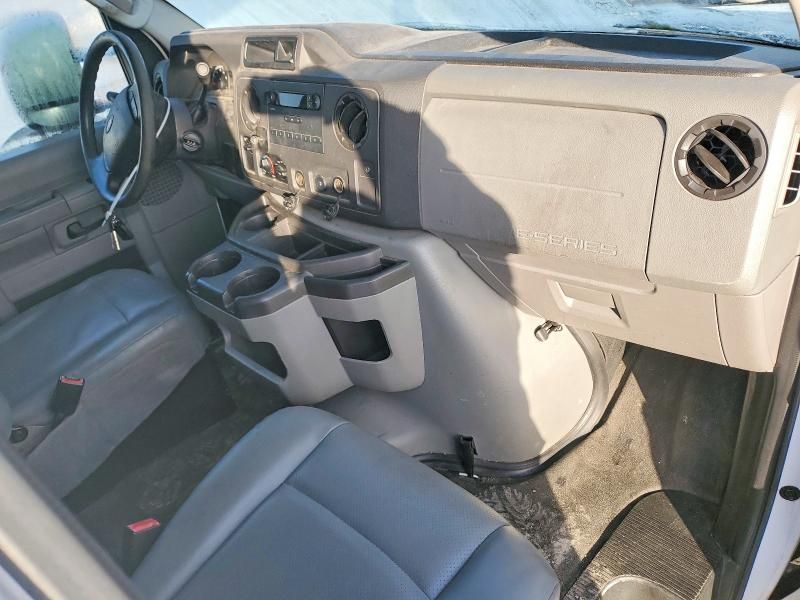 2014 Ford E150 Delivery Van