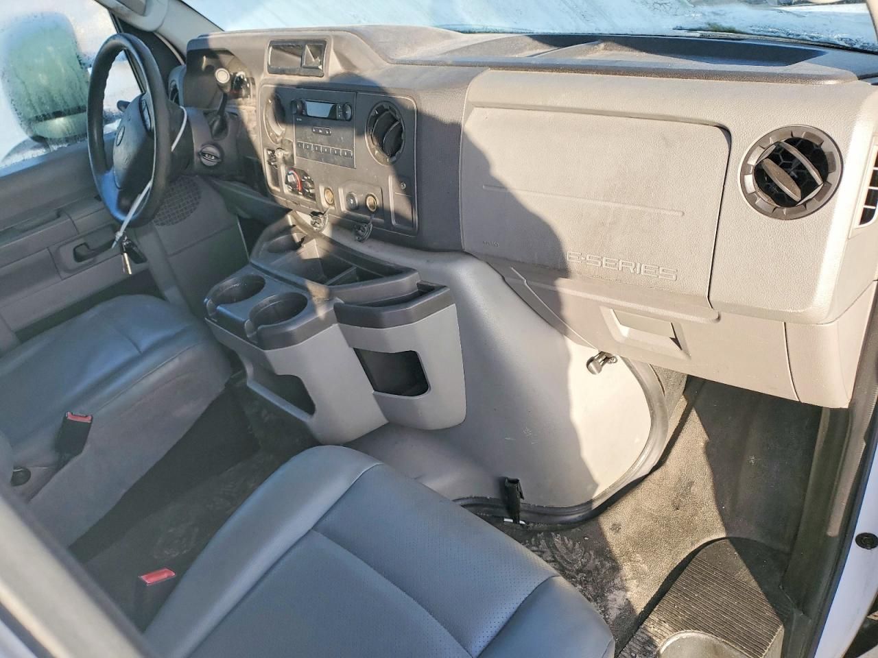 2014 Ford E150 Delivery Van