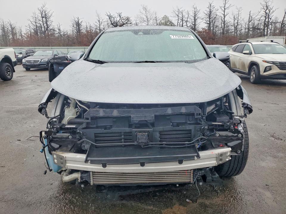 2021 Honda Cr-v exl