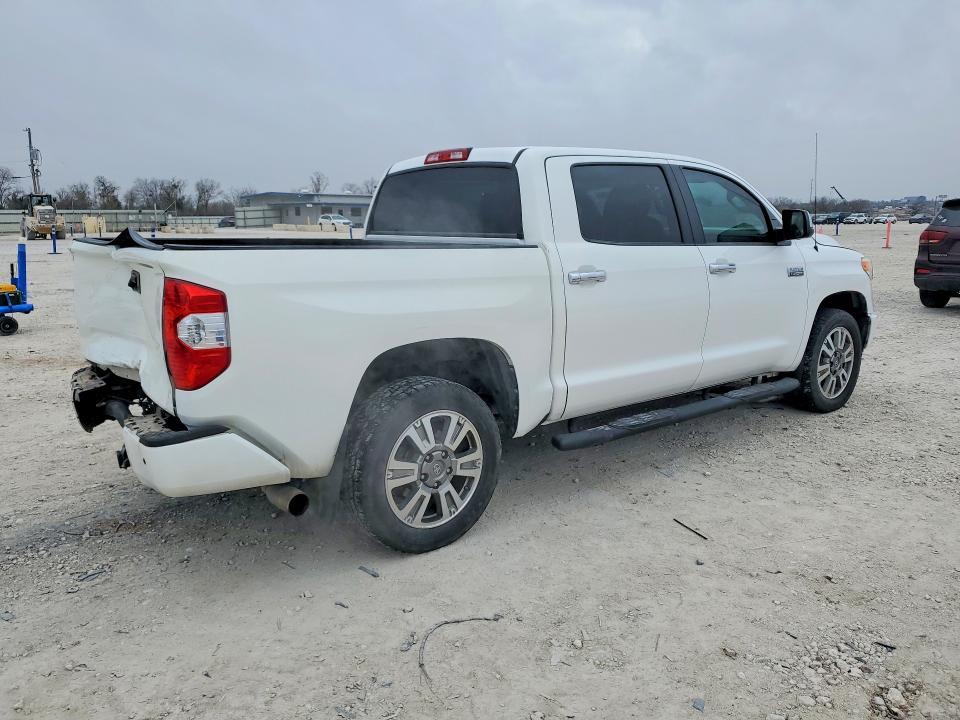 2017 Toyota Tundra Platinum