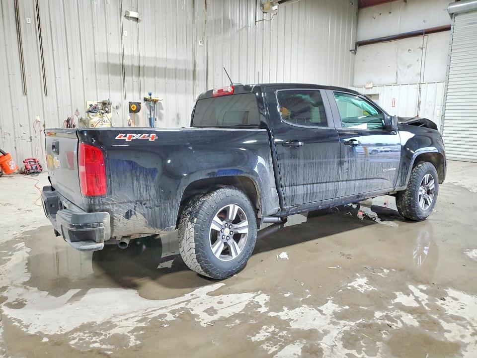 2018 Chev Colorado