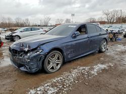 BMW Vehiculos salvage en venta: 2014 BMW 535 xi