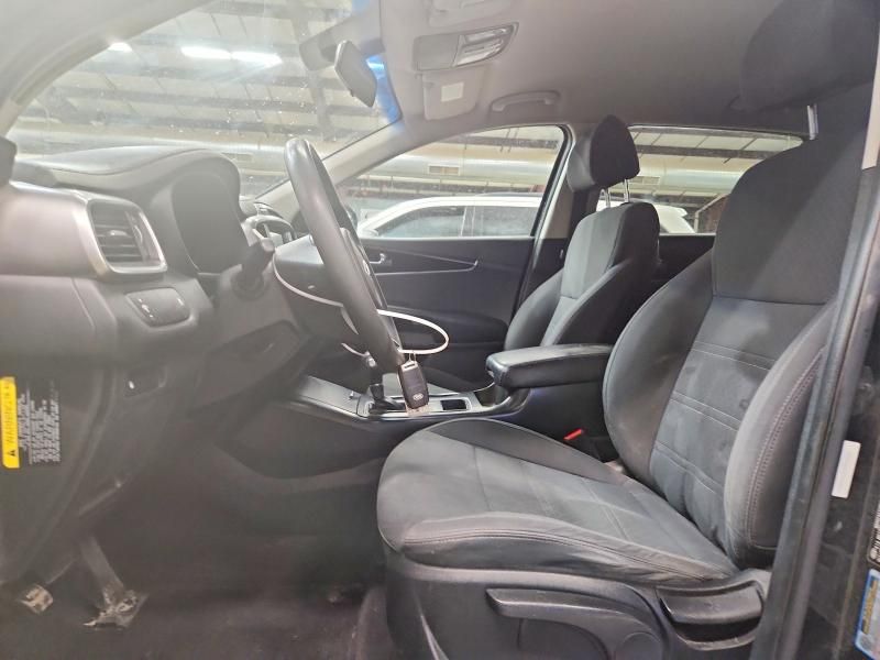 2018 KIA Sorento lx