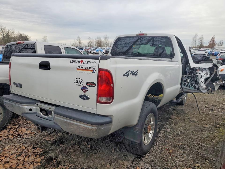 2003 Ford F250 Super Duty