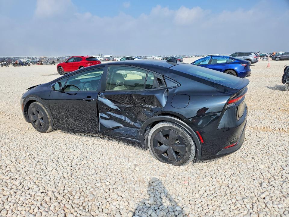 2024 Toyota Prius le