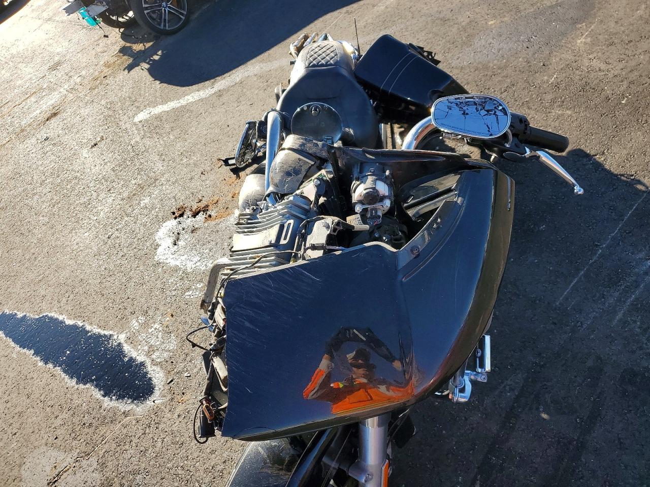 2016 Harley-Davidson Fltrxs Road Glide Special