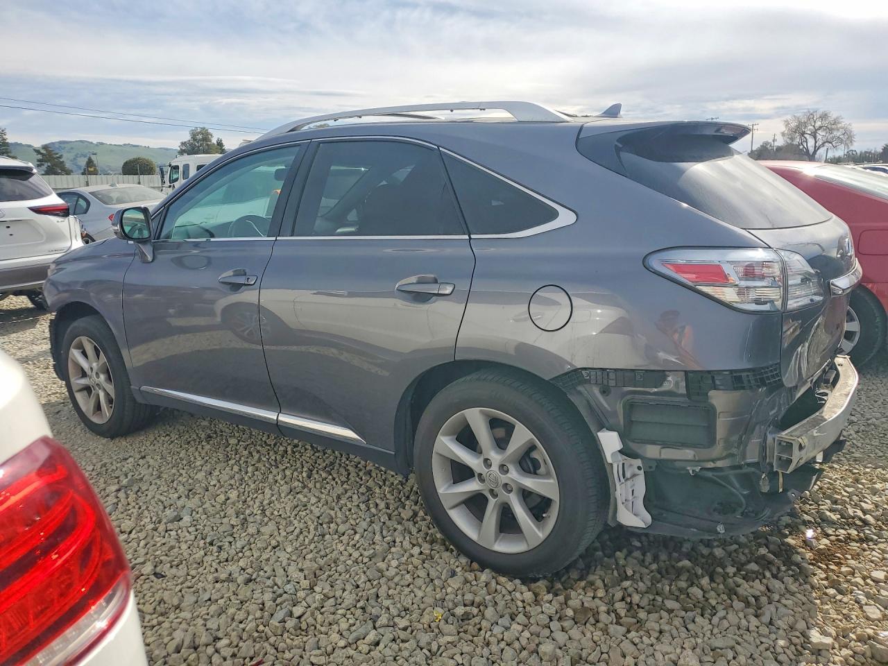 2012 Lexus Rx 350