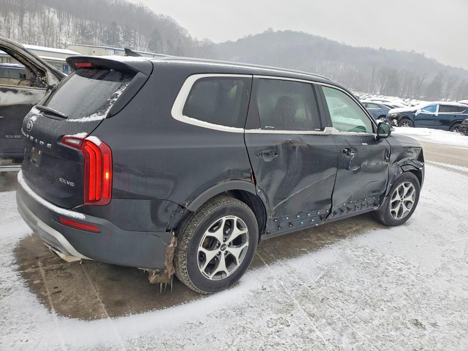 2020 KIA Telluride ex