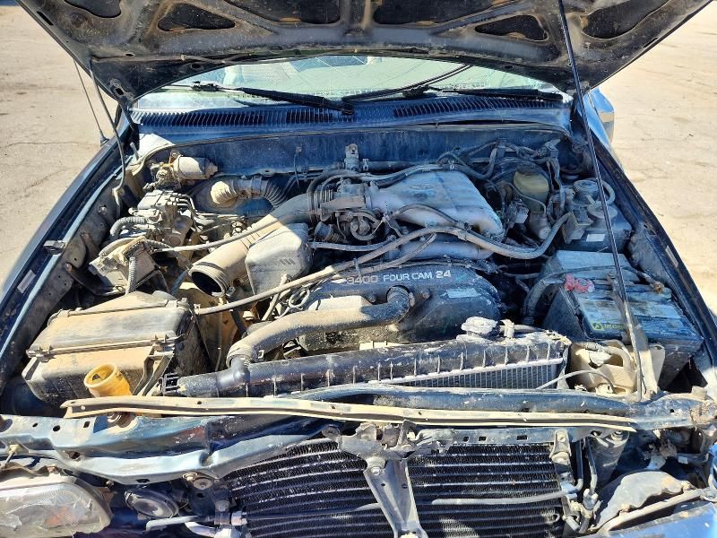 1997 Toyota Tacoma SR5