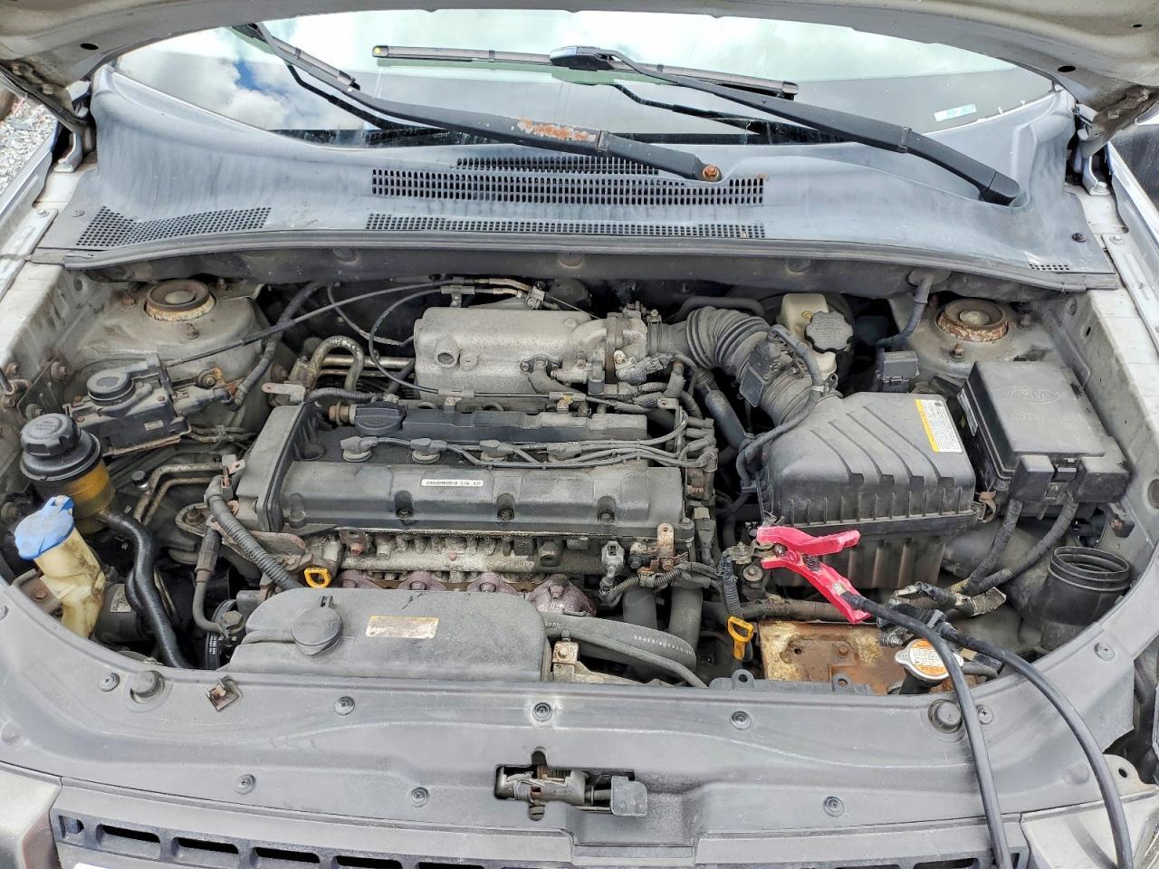 2006 KIA New Sportage