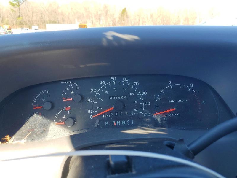 2001 Ford F250 Super Duty
