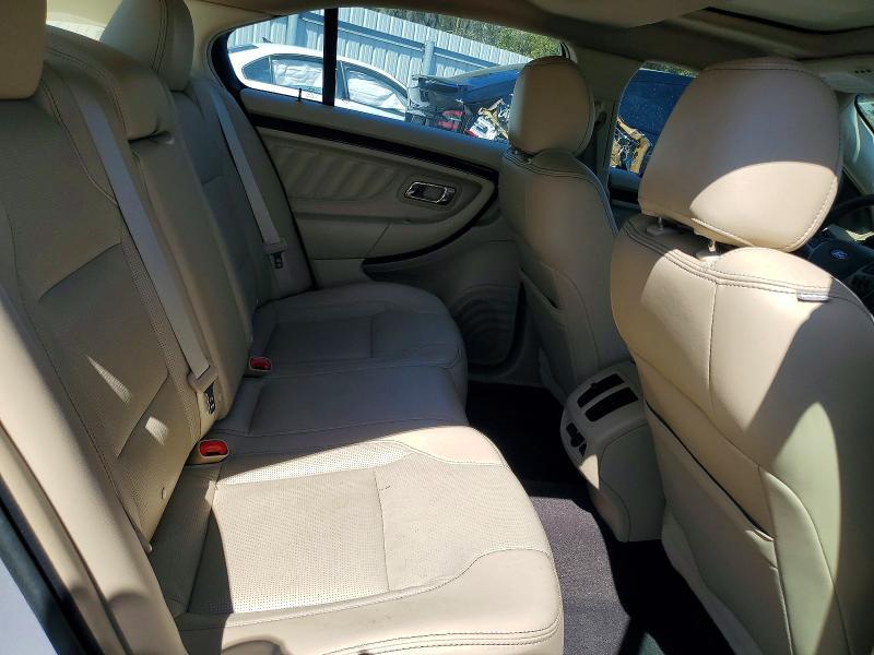 2015 Ford Taurus Limited