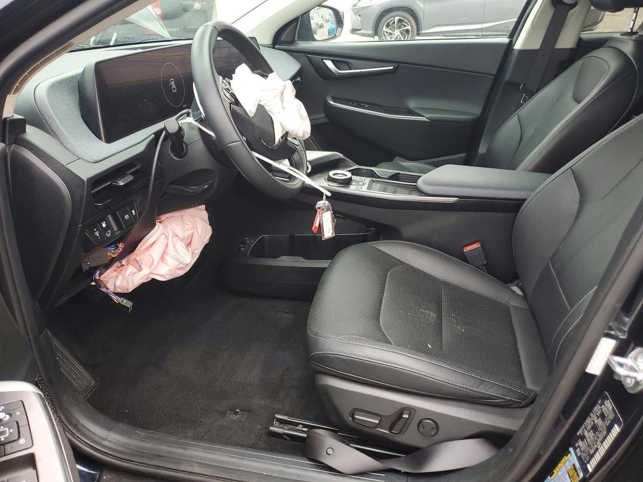 2023 KIA EV6 Wind