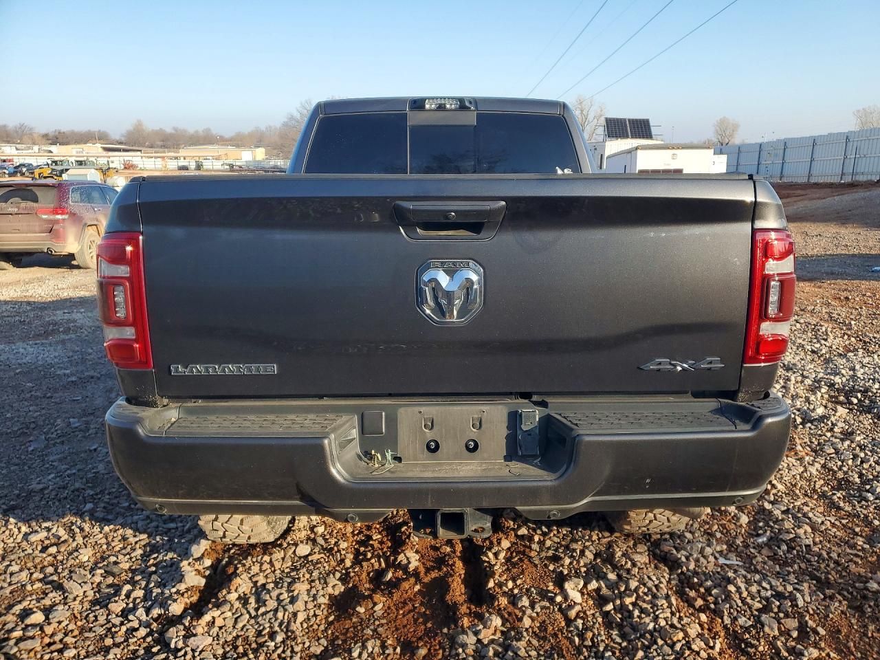 2022 Dodge 2500 Laramie