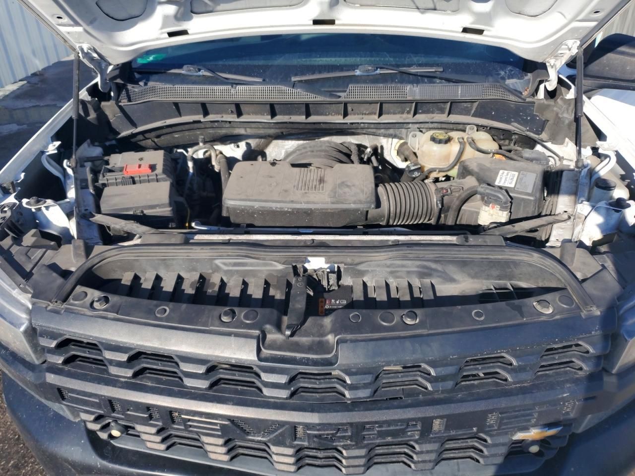 2019 Chevrolet Silverado C1500