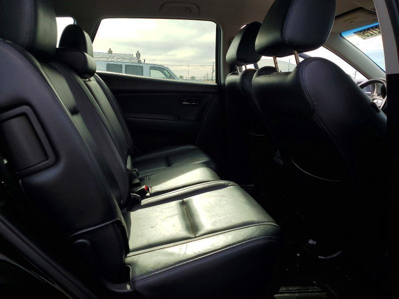 2012 Mazda Cx-9