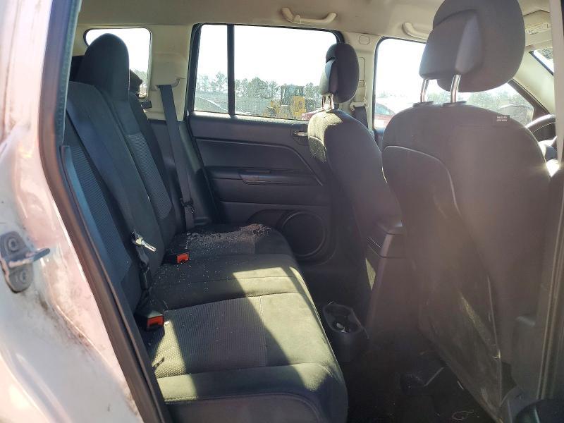 2016 Jeep Compass Sport