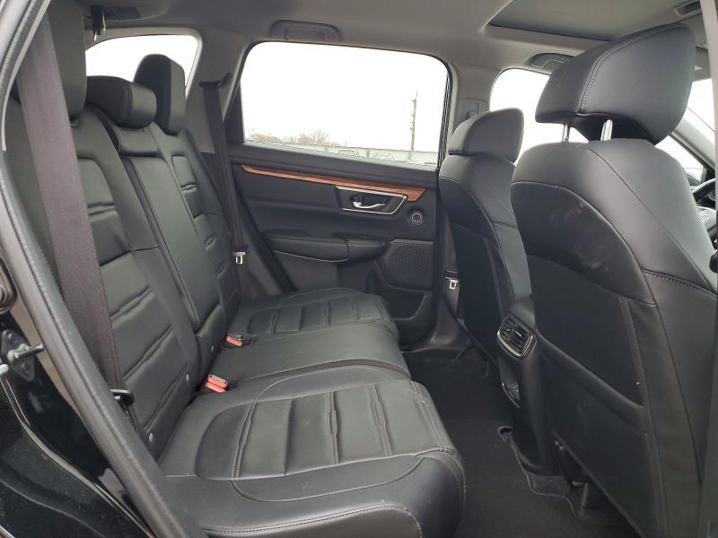2021 Honda Cr-v Touring