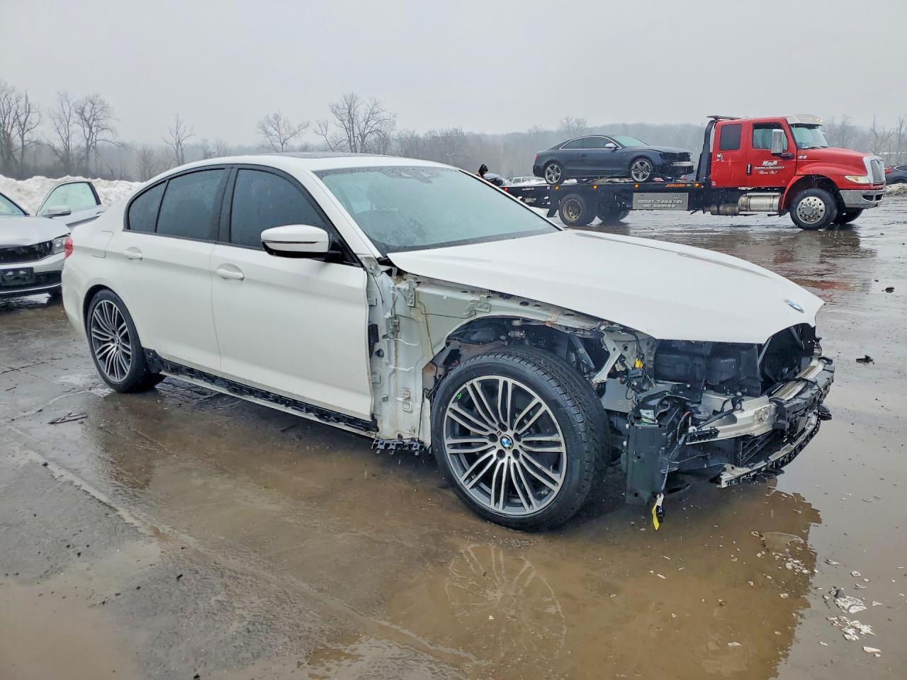 2019 BMW 540 xi