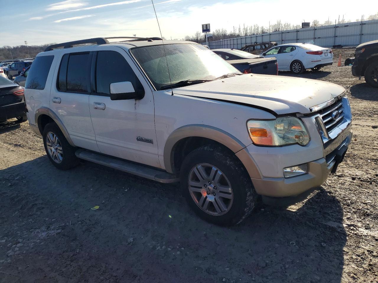 2008 Ford Explorer Eddie Bauer