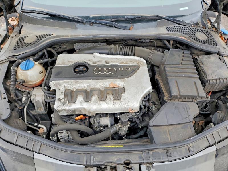 2011 Audi Tts Premium