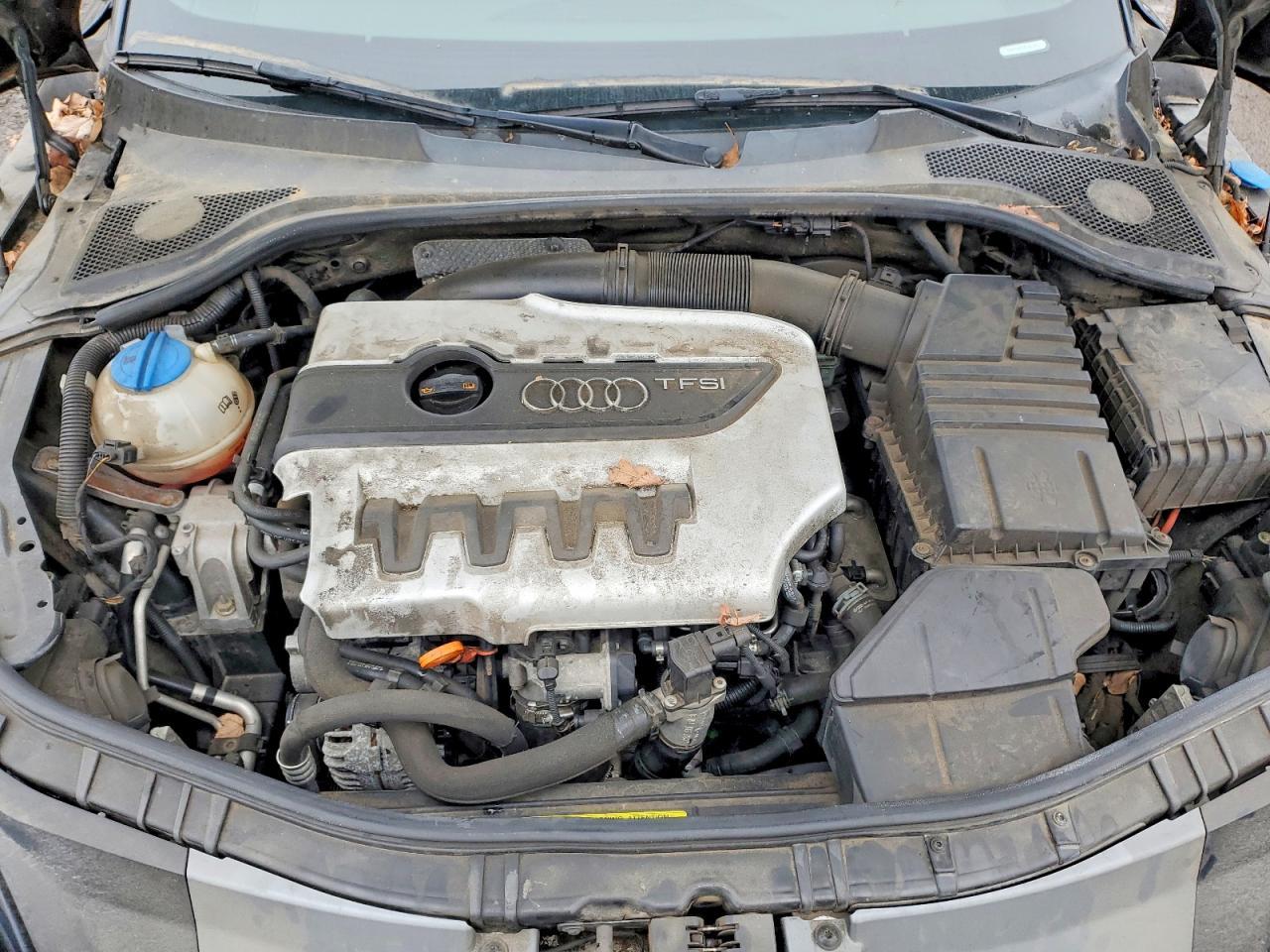 2011 Audi Tts Premium