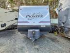2017 Pioneer EER Camper