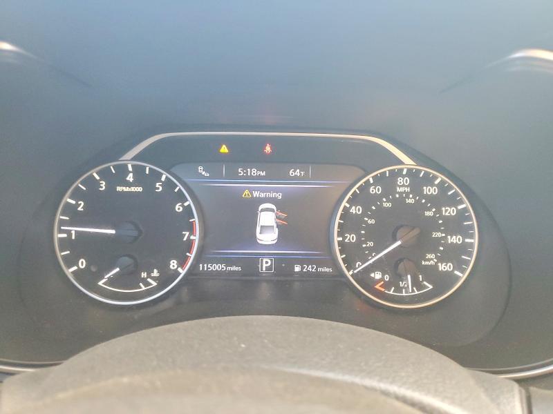 2017 Nissan Maxima 3.5 sr