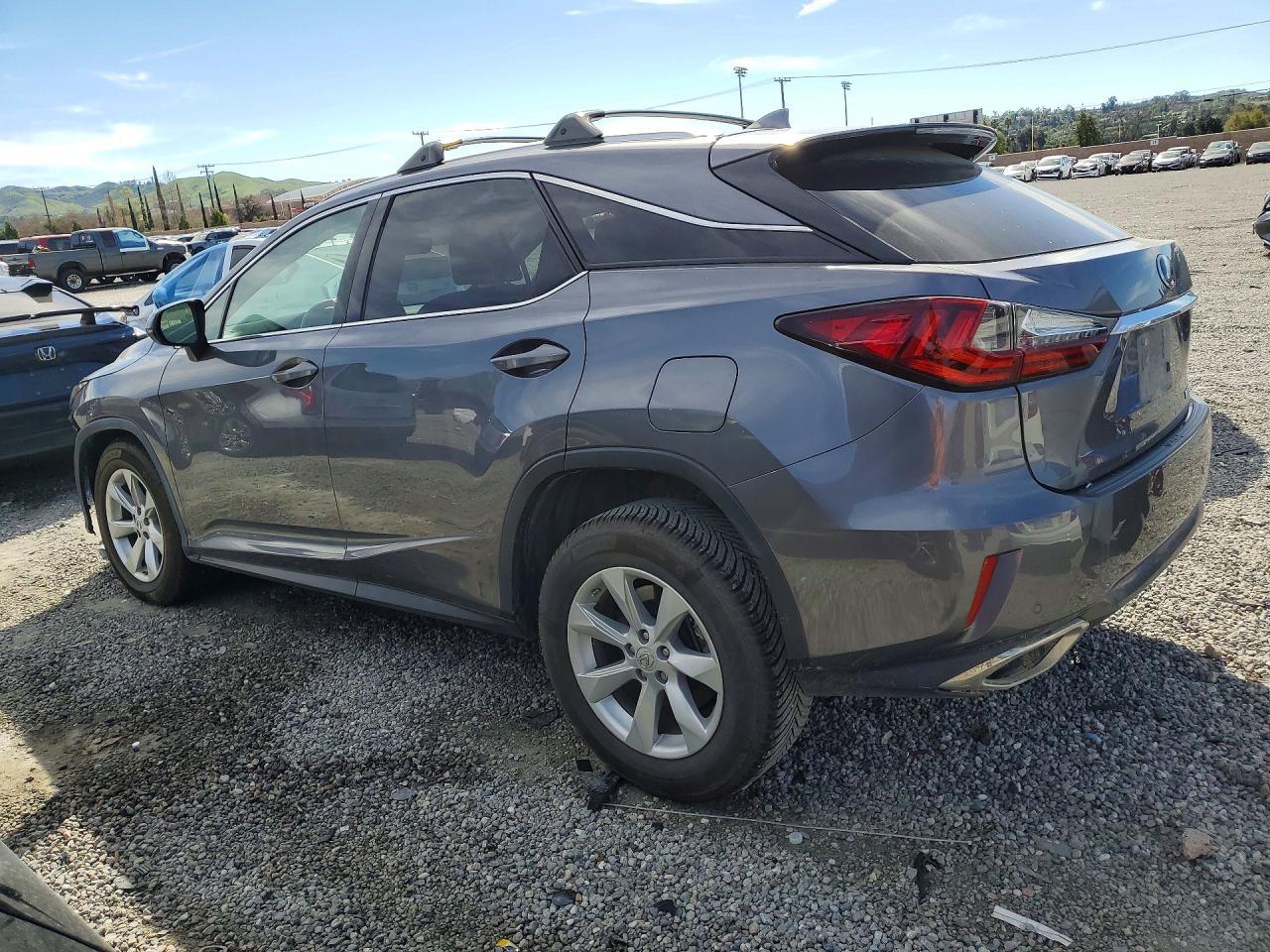 2016 Lexus Rx 350