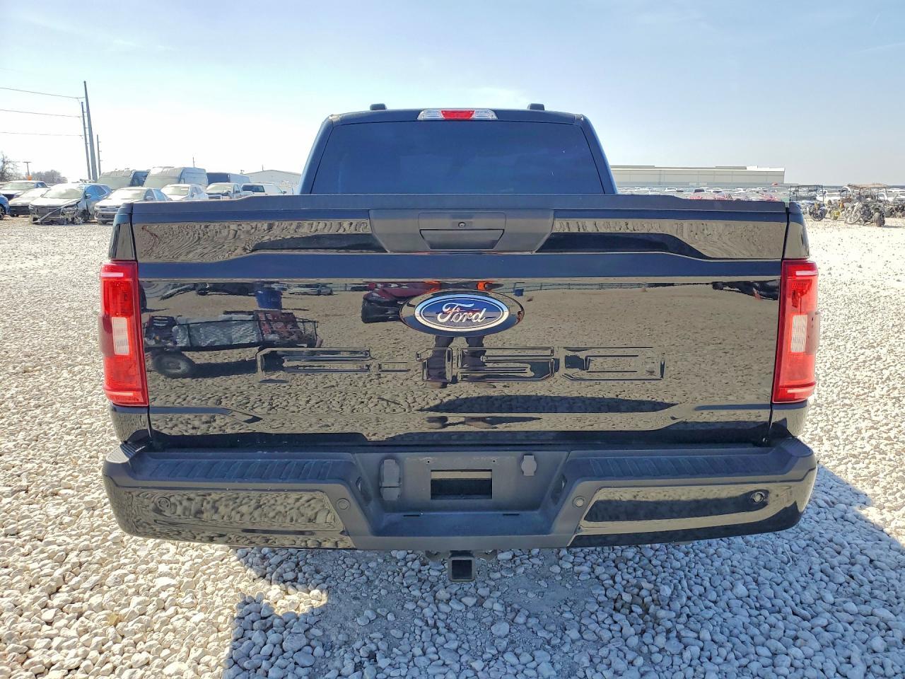 2023 Ford F150