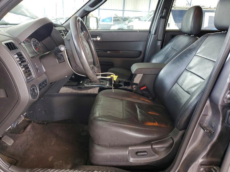 2011 Ford Escape Limited