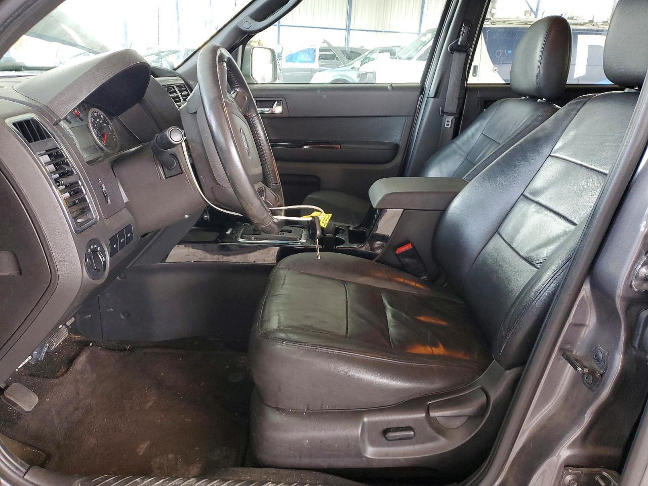 2011 Ford Escape Limited