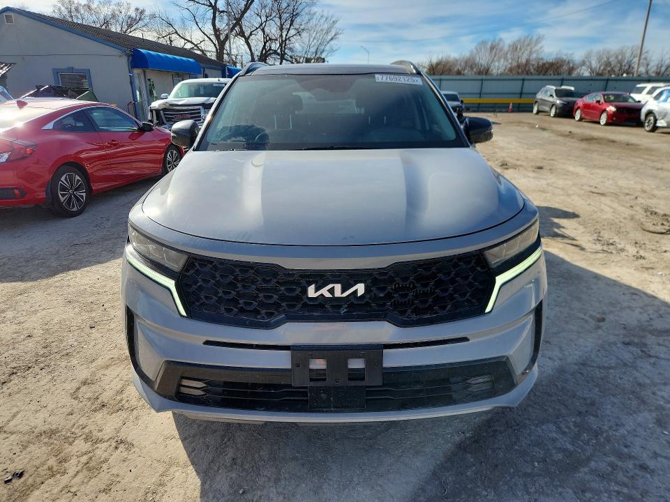 2023 KIA Sorento sx