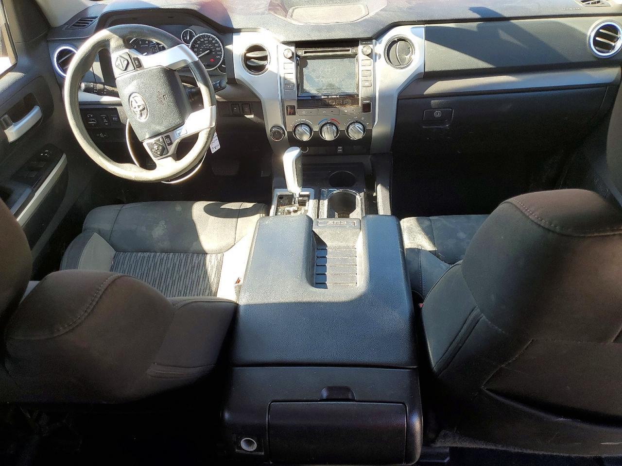 2015 Toyota Tundra SR5