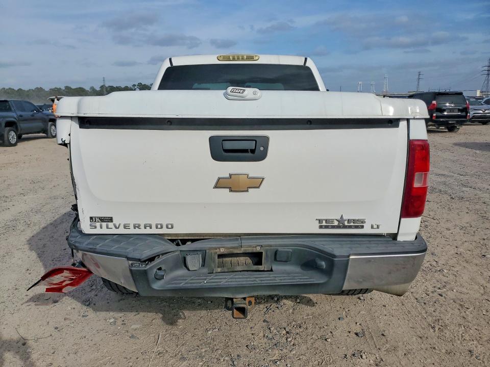 2009 Chevrolet Silverado C1500 LT