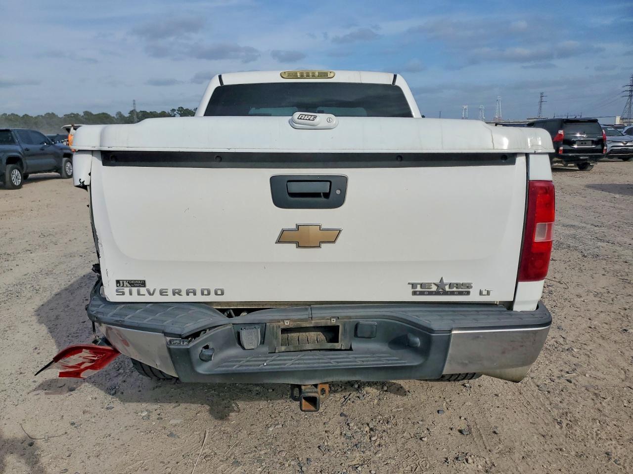 2009 Chevrolet Silverado C1500 LT