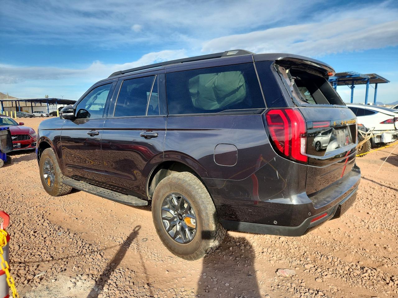 2025 Ford Expedition Tremor