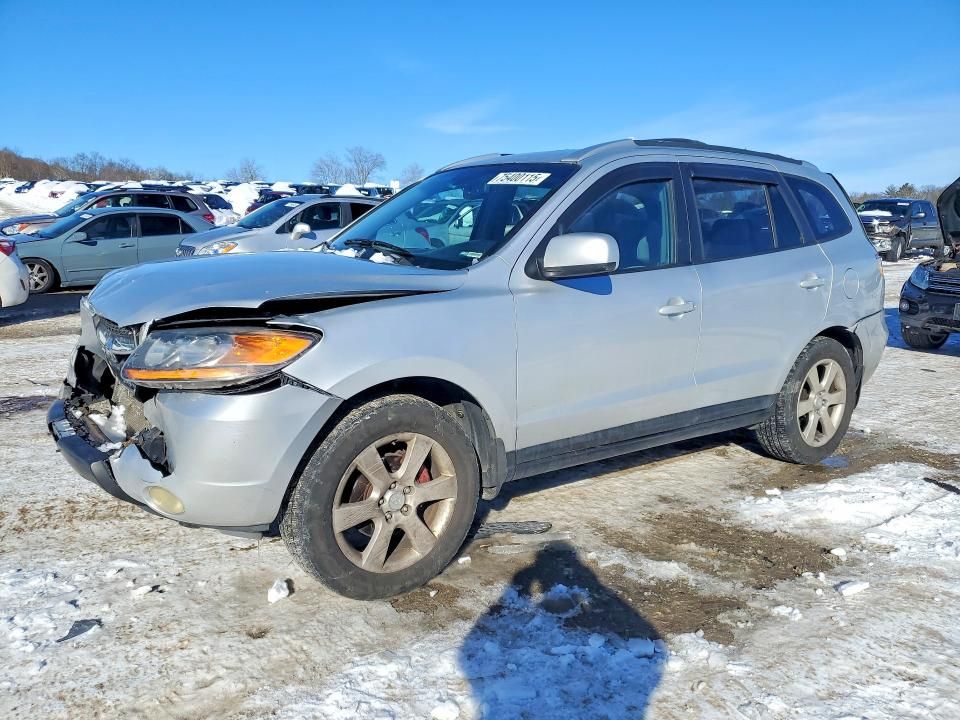 2007 Hyundai Santa fe se