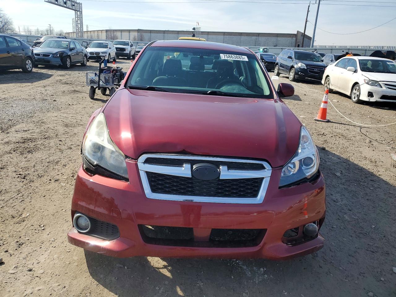 2013 Subaru Legacy 2.5i Limited