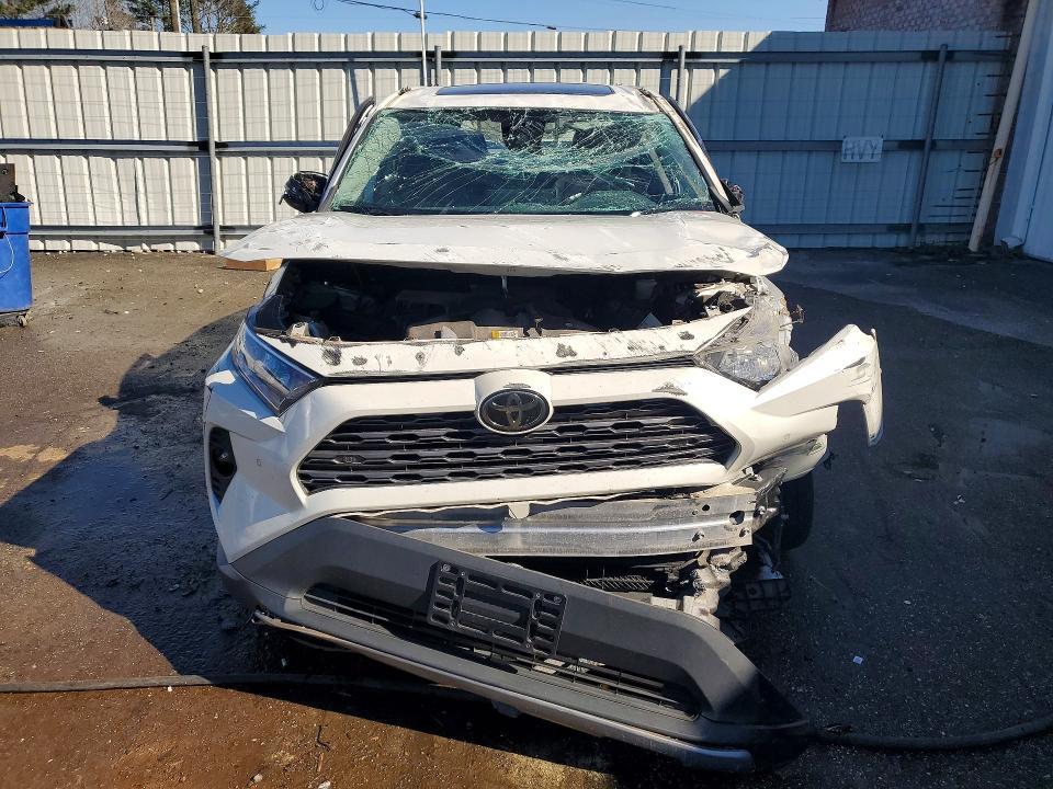 2020 Toyota Rav4 Limited