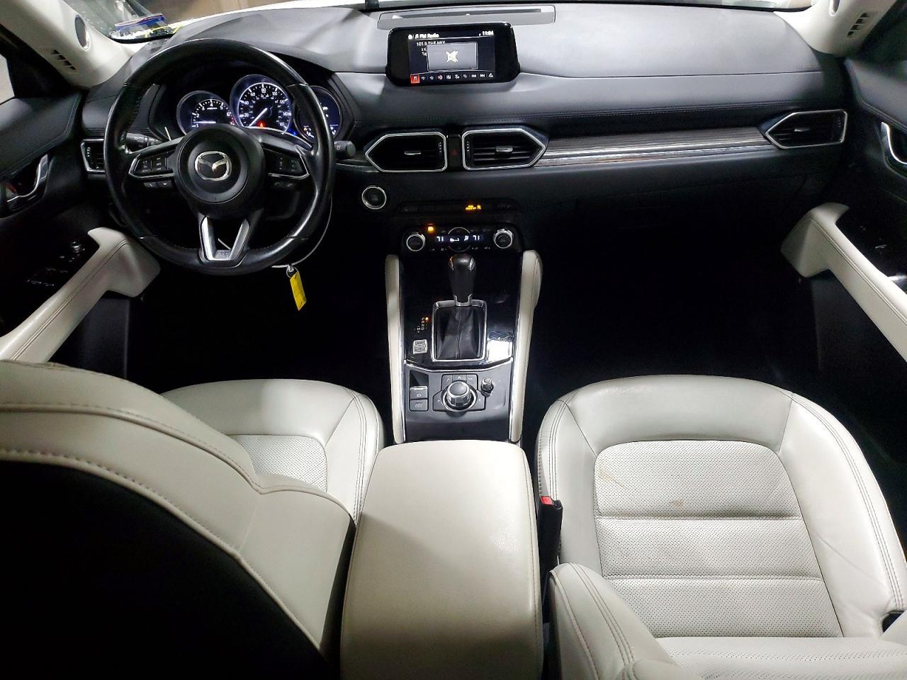 2018 Mazda Cx-5 Grand Touring