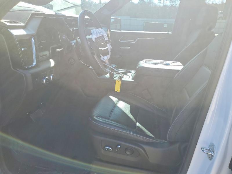 2022 GMC Sierra K1500 Denali